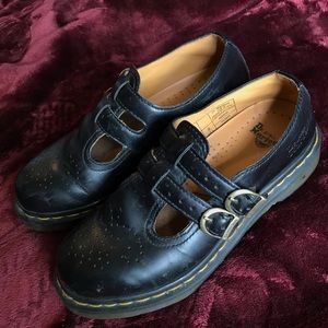 Doc Martin Mary Janes